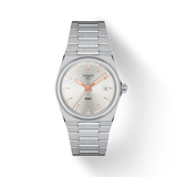 TISSOT PRX QUARTZ SILVER 35MM