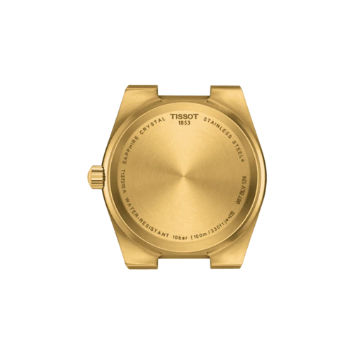 TISSOT PRX QUARTZ GOLD 35MM
