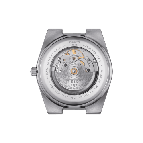 TISSOT PRX POWERMATIC 80 GREEN