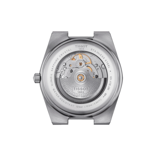 TISSOT PRX POWERMATIC 80 Silver