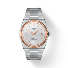 Load image into Gallery viewer, TISSOT PRX POWERMATIC 80 Silver