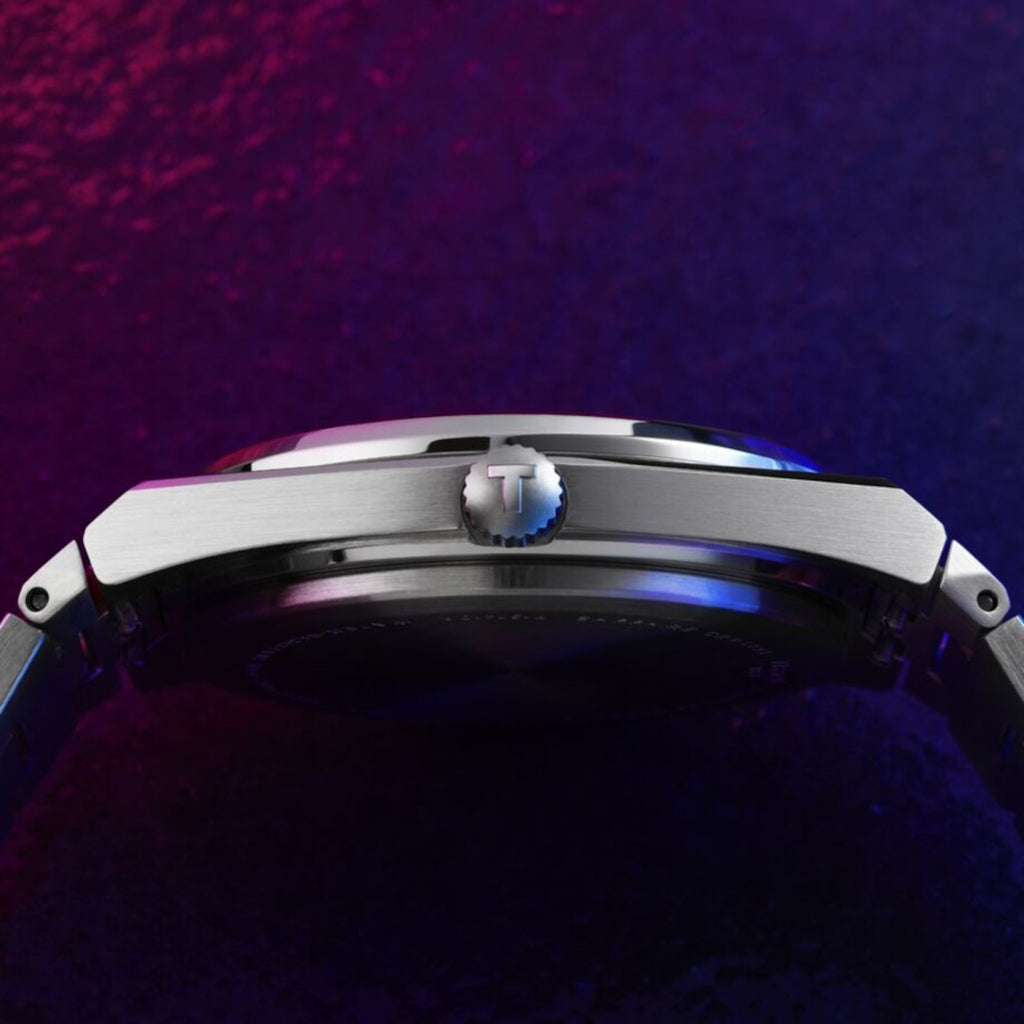 TISSOT PRX QUARTZ SILVER