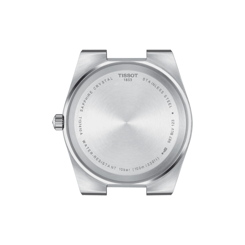 TISSOT PRX QUARTZ SILVER