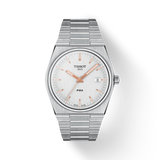 TISSOT PRX QUARTZ SILVER