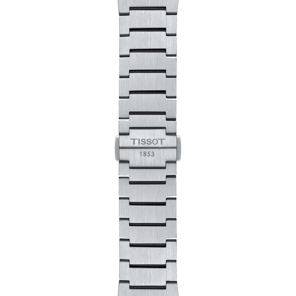 TISSOT PRX QUARTZ SILVER