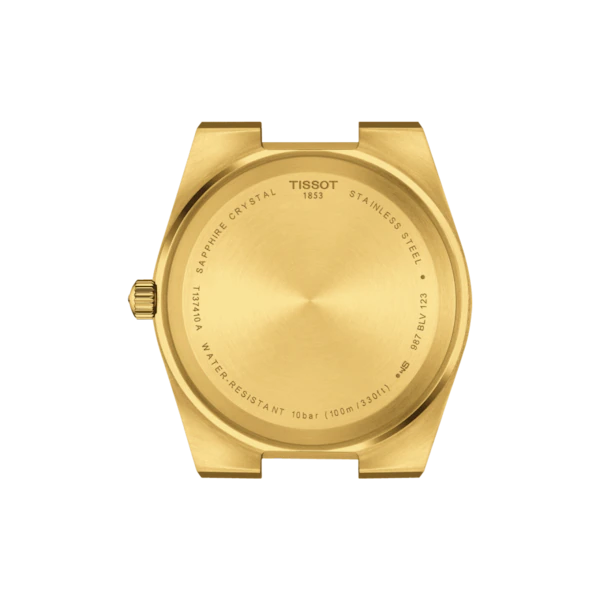 TISSOT PRX QUARTZ 40mm Gold