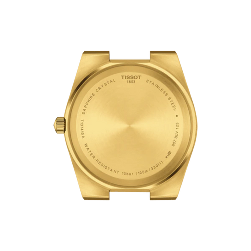 TISSOT PRX QUARTZ 40mm Gold