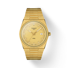 Load image into Gallery viewer, TISSOT PRX QUARTZ 40mm Gold