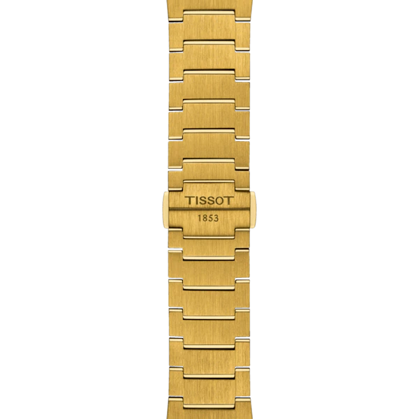 TISSOT PRX QUARTZ 40mm Gold