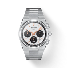 Load image into Gallery viewer, Tissot PRX Automatic Chronograph White