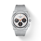 Tissot PRX Automatic Chronograph White