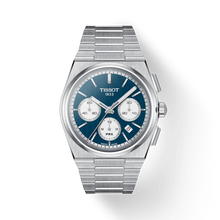 Load image into Gallery viewer, Tissot PRX Automatic Chronograph Blue