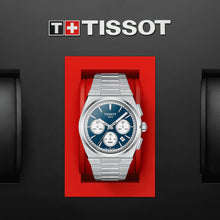 Load image into Gallery viewer, Tissot PRX Automatic Chronograph Blue