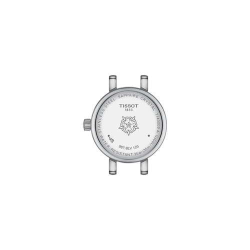 Tissot Lovely Round White