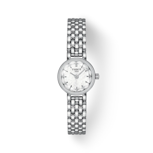 Tissot Lovely Round White