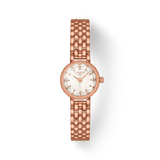 Tissot Lovely Round Rose Gold PVD