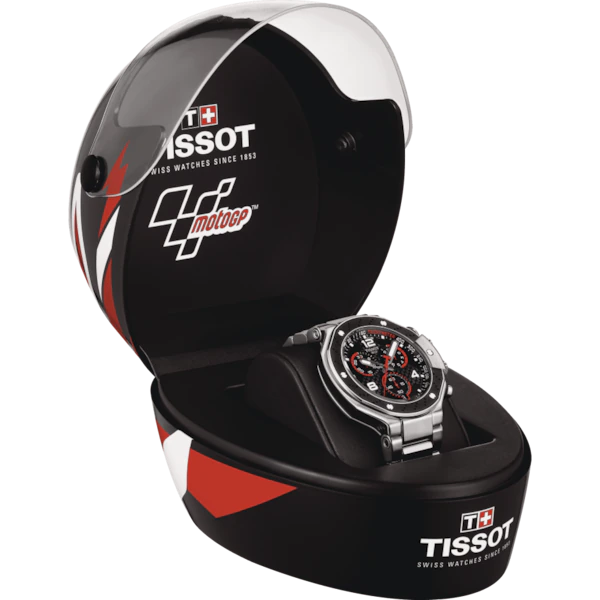 TISSOT T-RACE MOTOGP CHRONOGRAPH 2022 LIMITED EDITION