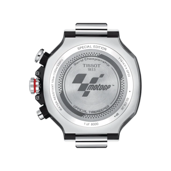 TISSOT T-RACE MOTOGP CHRONOGRAPH 2022 LIMITED EDITION