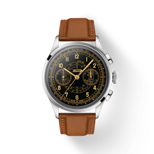 Load image into Gallery viewer, Tissot Telemeter 1938 Black Dial