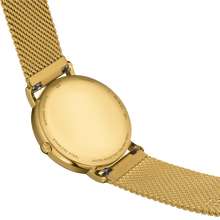 Load image into Gallery viewer, Tissot Everytime Gent Gold Dial on Bracelet