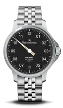 Load image into Gallery viewer, MeisterSinger Unomat Black