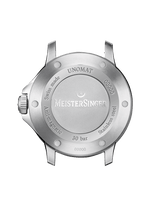 Load image into Gallery viewer, MeisterSinger Unomat Black