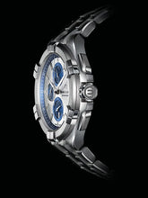 Load image into Gallery viewer, Maurice Lacroix AIKON Quartz Chronograph 44mm Blue &amp; White