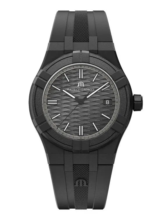 Maurice Lacroix AIKON Tide Black Wamada Jewellery