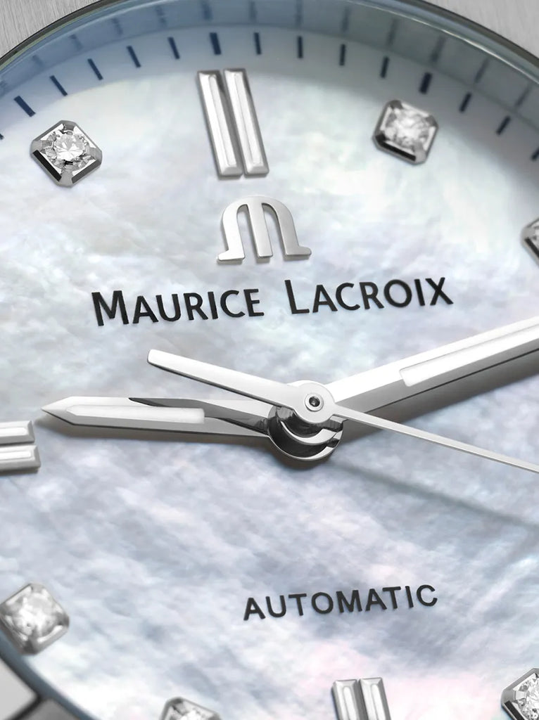 Maurice Lacroix Aikon 35mm MOP