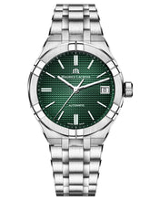 Load image into Gallery viewer, Maurice Lacroix Aikon 39mm Green