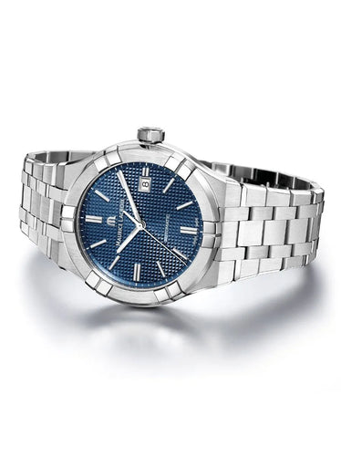 Maurice Lacroix Aikon 42mm Blue