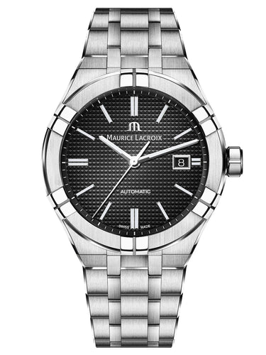 Maurice Lacroix Aikon 42mm Black