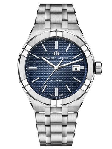 Maurice Lacroix Aikon 42mm Blue