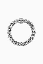 Load image into Gallery viewer, Fope Essentials Collection Flex&#39;it Ring in 18k white gold