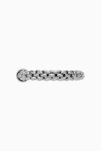 Load image into Gallery viewer, Fope Essentials Collection Flex&#39;it Ring in 18k white gold