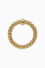 Load image into Gallery viewer, Fope Essentials Collection Flex&#39;it Ring in 18k yellow gold