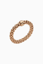 Load image into Gallery viewer, Fope Essentials Collection Flex&#39;it Ring in 18k rose gold