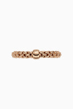 Load image into Gallery viewer, Fope Essentials Collection Flex&#39;it Ring in 18k rose gold