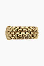 Load image into Gallery viewer, Fope Essentials Collection Flex&#39;it Ring in 18k yellow gold