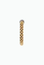 Load image into Gallery viewer, Fope Essentials Collection Flex&#39;it Ring in Bicolour 18k white &amp; yellow gold