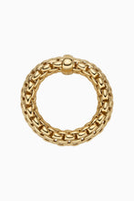 Load image into Gallery viewer, Fope Essentials Collection Flex it Ring in yellow gold