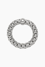 Load image into Gallery viewer, Fope Essentials Collection Flex it Ring in white gold