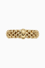 Load image into Gallery viewer, Fope Essentials Collection Flex it Ring in yellow gold