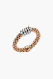Fope Prima Rose Gold Ring in small size