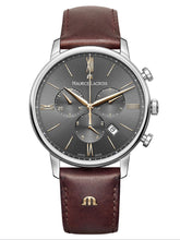 Load image into Gallery viewer, Maurice Lacroix ELIROS Chronograph 40mm on Leather