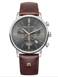 Maurice Lacroix ELIROS Chronograph 40mm on Leather