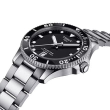 Load image into Gallery viewer, TISSOT SEASTAR 1000 40MM BLACK