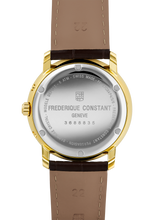 Load image into Gallery viewer, FREDERIQUE CONSTANT CLASSICS BUSINESS TIMER QUARTZ WATCH