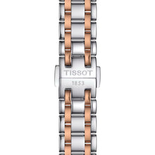 Load image into Gallery viewer, TISSOT BELLISSIMA AUTOMATIC RG 2 TONES BRACELET