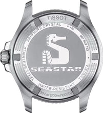 Load image into Gallery viewer, TISSOT SEASTAR 1000 36MM BLACK